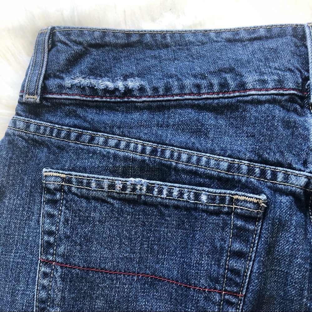 Tommy Hilfiger Classic Denim Pencil Skirt Size 8 - Picture 5 of 5